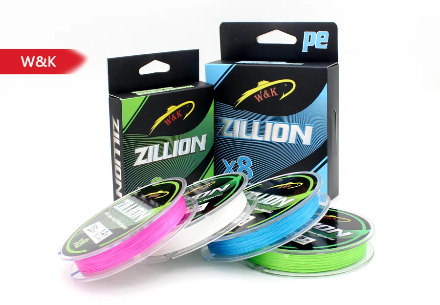 X8 Braided PE Lines at 150m Fishing Line Double Color Super Powered Braided Line PE Fishing Line X8 braided PE fishing line 150m
X8 Braided PE Lines at 150m Fishing Line Double Color Super Powered Braided Line PE Fishing Line