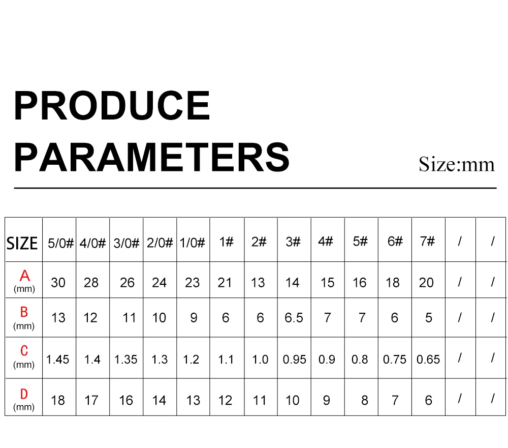 FTK 50-100Pcs/Box Fishing Hook Accessories CHINU Circle Carp Eyed Fishing Hook Japan High Carbon Steel Fishhook Single Worm Hook FTK 50-100Pcs/Box Fishing Hook Accessories CHINU Circle Carp Eyed Fishing Hook Japan High Carbon Steel Fishhook Single Worm Hook