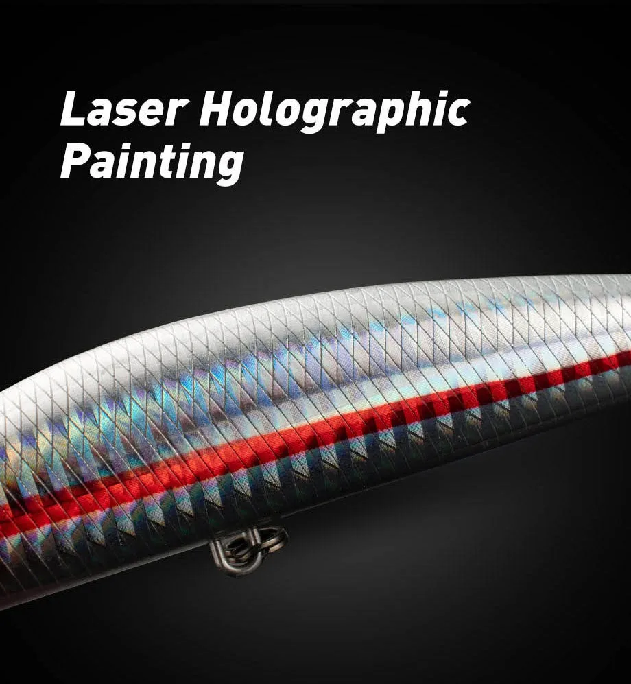 Sinking Minnow Fishing Lures 40g 60g Sea fishing Wobbler Fishing lures Big Fish Hard Bait Pesca Sea Bass Tuna Sea Wolf Mackerel Sinking Minnow Fishing Lures 40g 60g Sea fishing Wobbler Fishing lures Big Fish Hard Bait Pesca Sea Bass Tuna Sea Wolf Mackerel