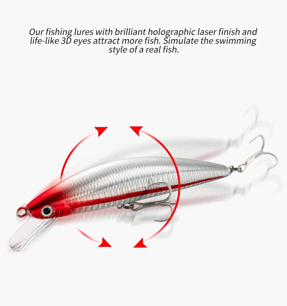 Sinking Minnow Fishing Lures 40g 60g Sea fishing Wobbler Fishing lures Big Fish Hard Bait Pesca Sea Bass Tuna Sea Wolf Mackerel Sinking Minnow Fishing Lures 40g 60g Sea fishing Wobbler Fishing lures Big Fish Hard Bait Pesca Sea Bass Tuna Sea Wolf Mackerel