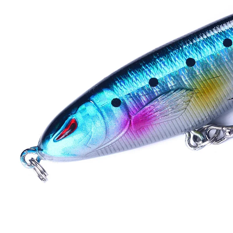 Popper Fishing Lure Set 11cm/14g Artificial Topwater Hard Bait Rotating Wobblers Tackle Fishing Bait Accessories 5/10Pcs Pesca Popper Fishing Lure Set 11cm/14g Artificial Topwater Hard Bait Rotating Wobblers Tackle Fishing Bait Accessories 5/10Pcs Pesca