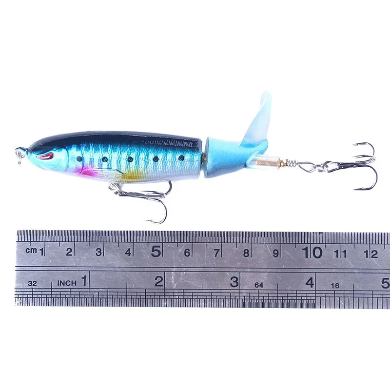 Popper Fishing Lure Set 11cm/14g Artificial Topwater Hard Bait Rotating Wobblers Tackle Fishing Bait Accessories 5/10Pcs Pesca Popper Fishing Lure Set 11cm/14g Artificial Topwater Hard Bait Rotating Wobblers Tackle Fishing Bait Accessories 5/10Pcs Pesca