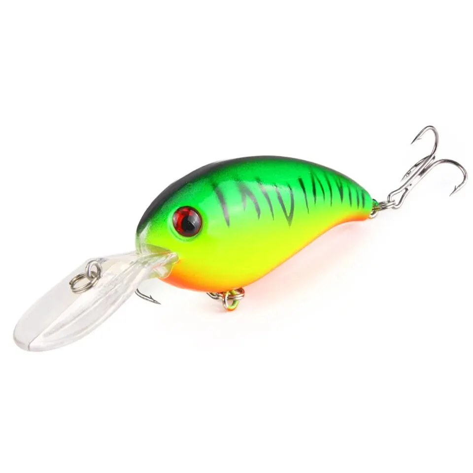 Crank Fishing Lure Bait Wobbler 13.6g 10cm Minnow Isca Artificial 3D Eyes Lures Crankbait For Bass Pike Carp Pesca Tackle 10cm Crank Fishing Lure
Crank Fishing Lure Bait Wobbler 13.6g 10cm Minnow Isca Artificial 3D Eyes Lures Crankbait For Bass Pike Carp Pesca Tackle