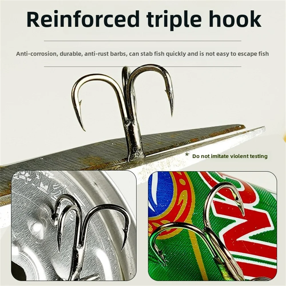 5 PC Lua Bait Fake Baits Floating Tractors Surface Ties Frying Pencil Propellers Freshwater Fishing Warble Bass Blackfish Lure Floating Pencil Prop Bait Set
5 PC Lua Bait Fake Baits Floating Tractors Surface Ties Frying Pencil Propellers Freshwater Fishing Warble Bass Blackfish Lure