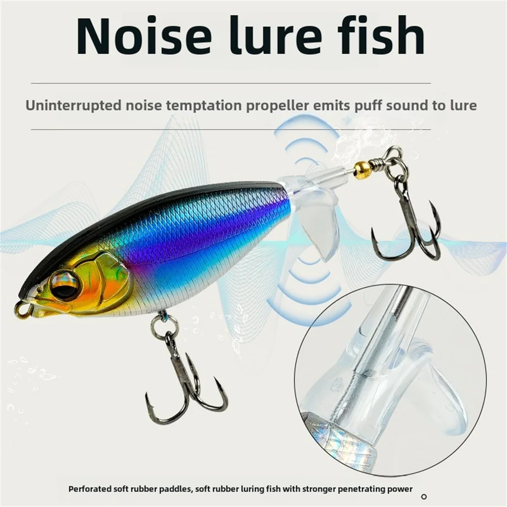 5 PC Lua Bait Fake Baits Floating Tractors Surface Ties Frying Pencil Propellers Freshwater Fishing Warble Bass Blackfish Lure Floating Pencil Prop Bait Set
5 PC Lua Bait Fake Baits Floating Tractors Surface Ties Frying Pencil Propellers Freshwater Fishing Warble Bass Blackfish Lure