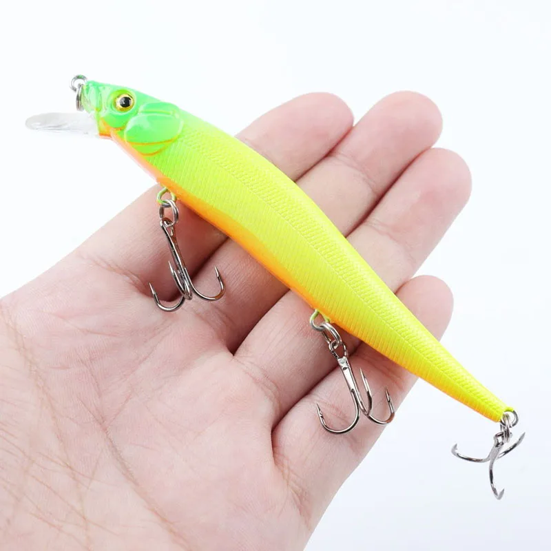 Fishing Lure 11.5cm/14g Artificial Bionic Swing Hard Bait Tackle 3D Eyes Hook Wobbler Carp Fishing Pesca for Bass Pike 5/10Pcs Fishing Lure 11.5cm/14g Artificial Bionic Swing Hard Bait Tackle 3D Eyes Hook Wobbler Carp Fishing Pesca for Bass Pike 5/10Pcs