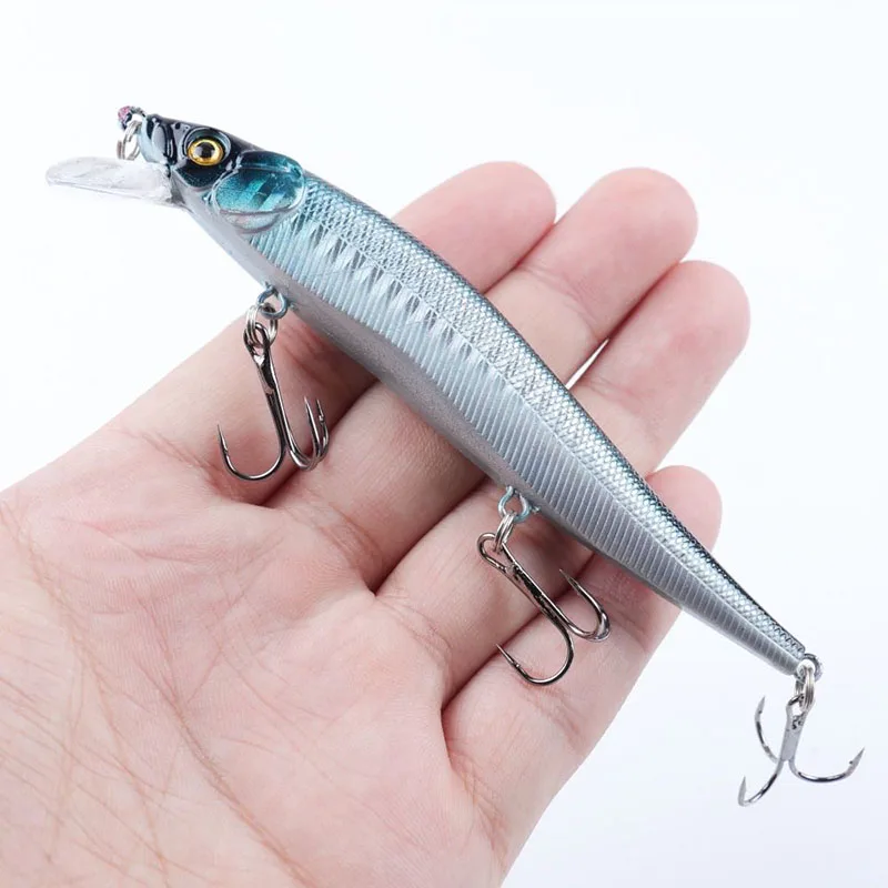 Fishing Lure 11.5cm/14g Artificial Bionic Swing Hard Bait Tackle 3D Eyes Hook Wobbler Carp Fishing Pesca for Bass Pike 5/10Pcs Fishing Lure 11.5cm/14g Artificial Bionic Swing Hard Bait Tackle 3D Eyes Hook Wobbler Carp Fishing Pesca for Bass Pike 5/10Pcs