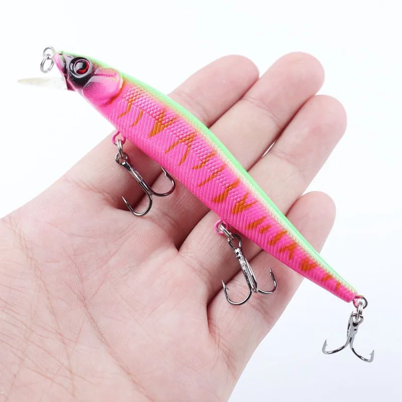 Fishing Lure 11.5cm/14g Artificial Bionic Swing Hard Bait Tackle 3D Eyes Hook Wobbler Carp Fishing Pesca for Bass Pike 5/10Pcs Fishing Lure 11.5cm/14g Artificial Bionic Swing Hard Bait Tackle 3D Eyes Hook Wobbler Carp Fishing Pesca for Bass Pike 5/10Pcs