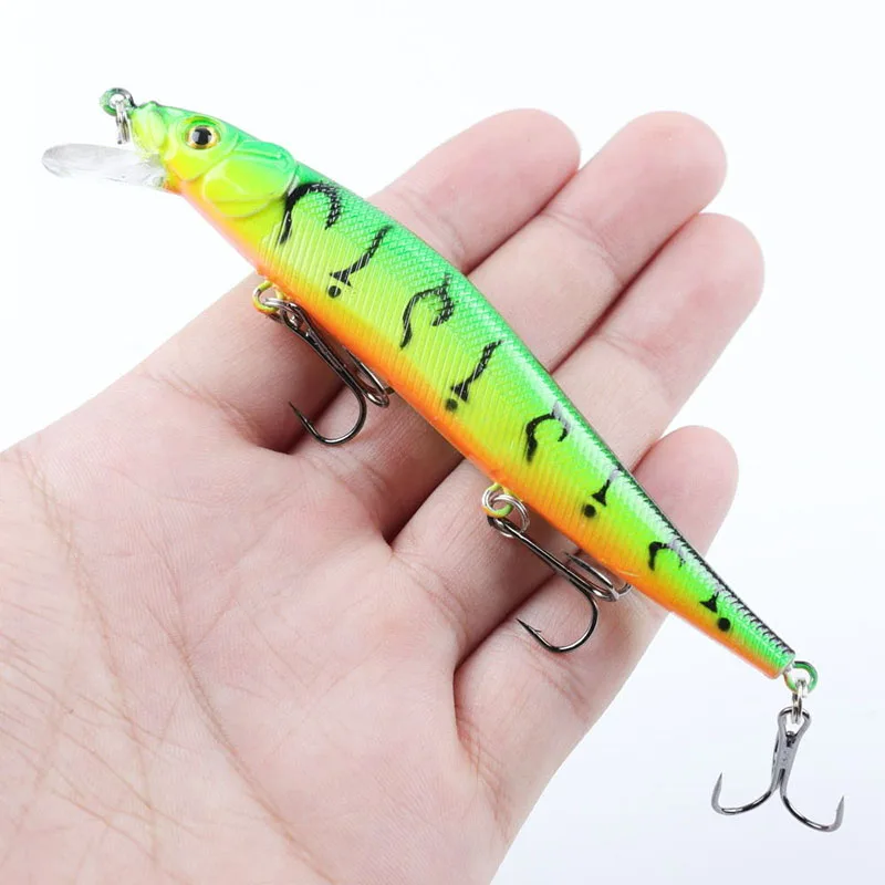 Fishing Lure 11.5cm/14g Artificial Bionic Swing Hard Bait Tackle 3D Eyes Hook Wobbler Carp Fishing Pesca for Bass Pike 5/10Pcs Fishing Lure 11.5cm/14g Artificial Bionic Swing Hard Bait Tackle 3D Eyes Hook Wobbler Carp Fishing Pesca for Bass Pike 5/10Pcs