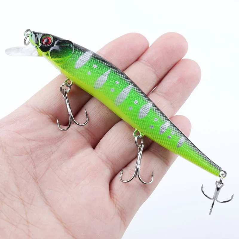 Fishing Lure 11.5cm/14g Artificial Bionic Swing Hard Bait Tackle 3D Eyes Hook Wobbler Carp Fishing Pesca for Bass Pike 5/10Pcs Fishing Lure 11.5cm/14g Artificial Bionic Swing Hard Bait Tackle 3D Eyes Hook Wobbler Carp Fishing Pesca for Bass Pike 5/10Pcs