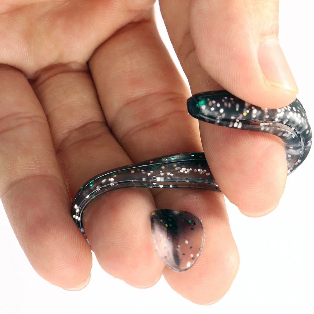 13PCS Soft Lure Hook 5.5cm 7cm 10cm 12.5cm T Tail Worm 3PCS Metal Jig Head 3g 5g 10g 14g Carp Fishing Pesca Swimbait Gear Bait 13PCS Soft Lure Hook 5.5cm 7cm 10cm 12.5cm T Tail Worm 3PCS Metal Jig Head 3g 5g 10g 14g Carp Fishing Pesca Swimbait Gear Bait