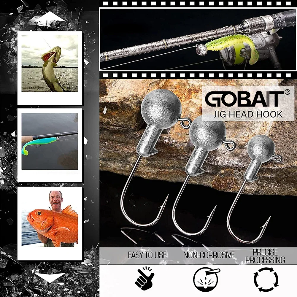 13PCS Soft Lure Hook 5.5cm 7cm 10cm 12.5cm T Tail Worm 3PCS Metal Jig Head 3g 5g 10g 14g Carp Fishing Pesca Swimbait Gear Bait 13PCS Soft Lure Hook 5.5cm 7cm 10cm 12.5cm T Tail Worm 3PCS Metal Jig Head 3g 5g 10g 14g Carp Fishing Pesca Swimbait Gear Bait