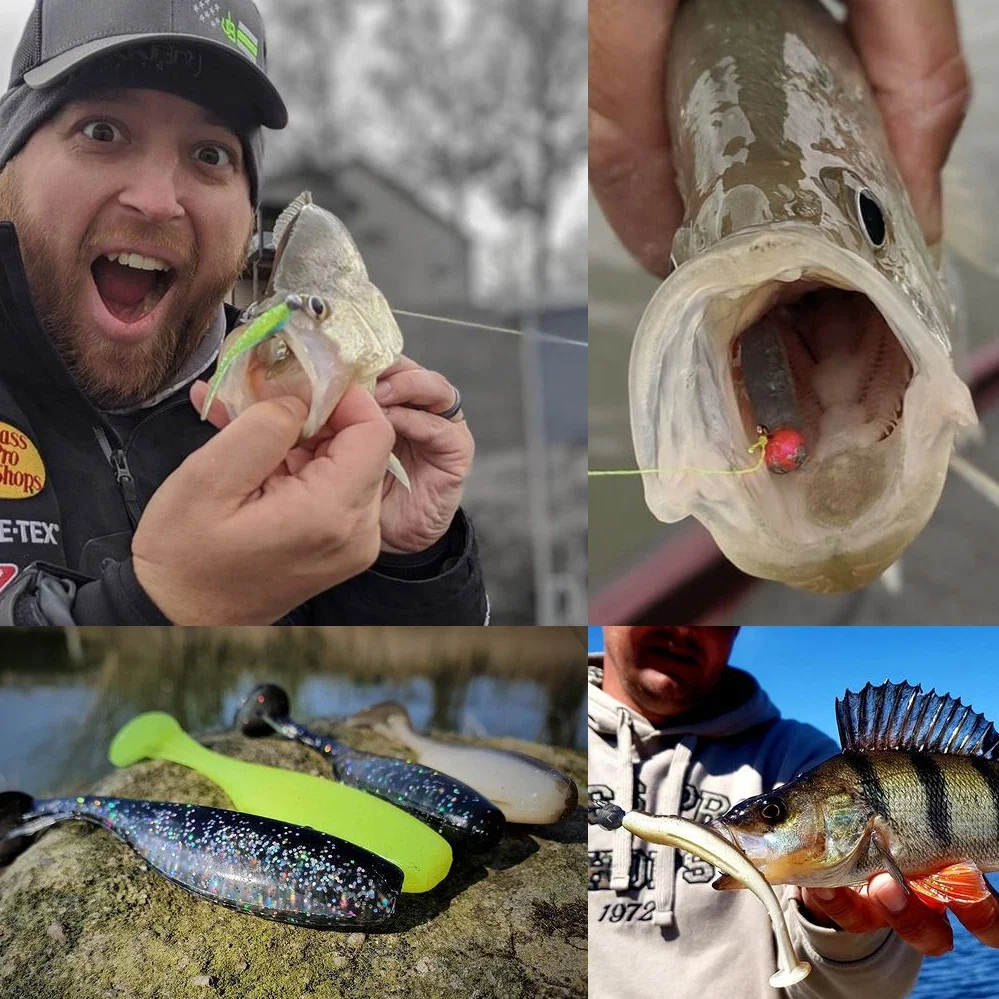 13PCS Soft Lure Hook 5.5cm 7cm 10cm 12.5cm T Tail Worm 3PCS Metal Jig Head 3g 5g 10g 14g Carp Fishing Pesca Swimbait Gear Bait 13PCS Soft Lure Hook 5.5cm 7cm 10cm 12.5cm T Tail Worm 3PCS Metal Jig Head 3g 5g 10g 14g Carp Fishing Pesca Swimbait Gear Bait