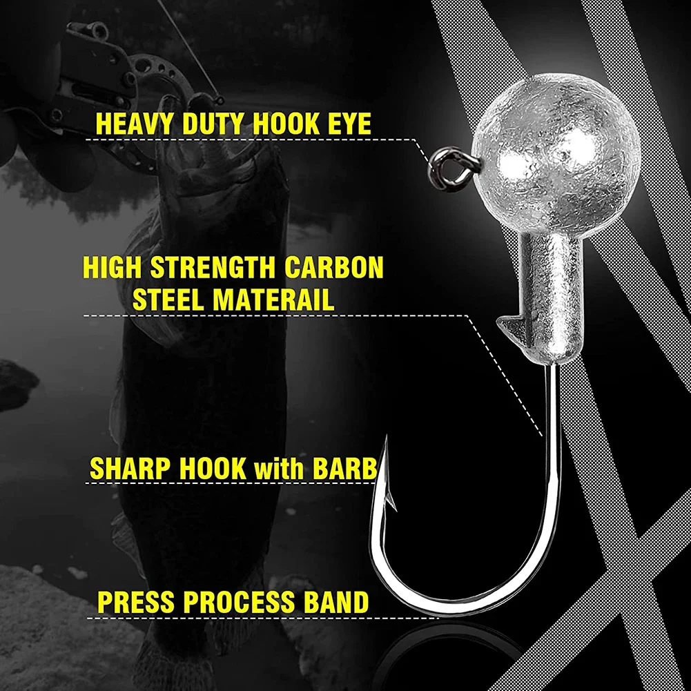 13PCS Soft Lure Hook 5.5cm 7cm 10cm 12.5cm T Tail Worm 3PCS Metal Jig Head 3g 5g 10g 14g Carp Fishing Pesca Swimbait Gear Bait 13PCS Soft Lure Hook 5.5cm 7cm 10cm 12.5cm T Tail Worm 3PCS Metal Jig Head 3g 5g 10g 14g Carp Fishing Pesca Swimbait Gear Bait