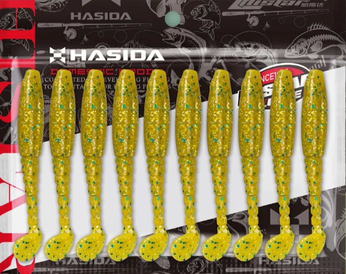 HISTAR 1Bag High Elasticity Shining Design Long Thread T Tail Soft Plastic Worm Fishing Lure Artificial Soft Silicon Body Lures HISTAR 1Bag High Elasticity Shining Design Long Thread T Tail Soft Plastic Worm Fishing Lure Artificial Soft Silicon Body Lures