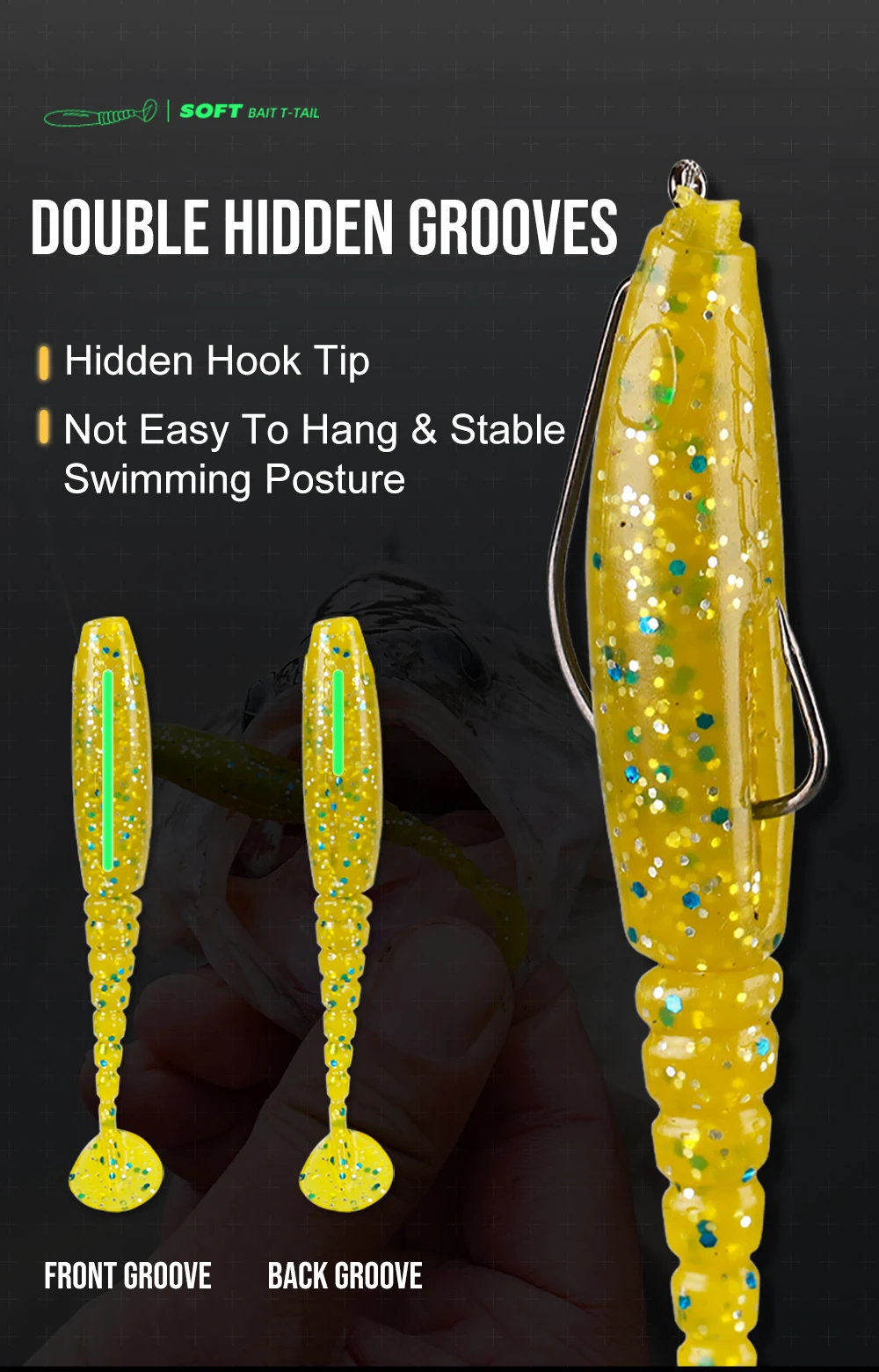 HISTAR 1Bag High Elasticity Shining Design Long Thread T Tail Soft Plastic Worm Fishing Lure Artificial Soft Silicon Body Lures HISTAR 1Bag High Elasticity Shining Design Long Thread T Tail Soft Plastic Worm Fishing Lure Artificial Soft Silicon Body Lures