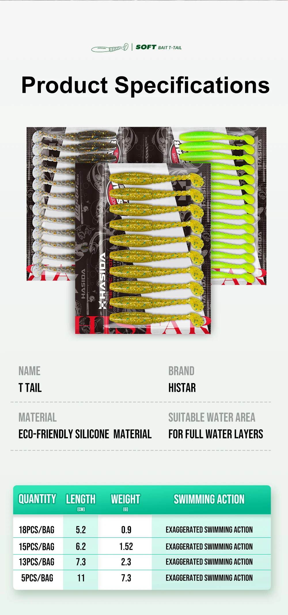 HISTAR 1Bag High Elasticity Shining Design Long Thread T Tail Soft Plastic Worm Fishing Lure Artificial Soft Silicon Body Lures HISTAR 1Bag High Elasticity Shining Design Long Thread T Tail Soft Plastic Worm Fishing Lure Artificial Soft Silicon Body Lures