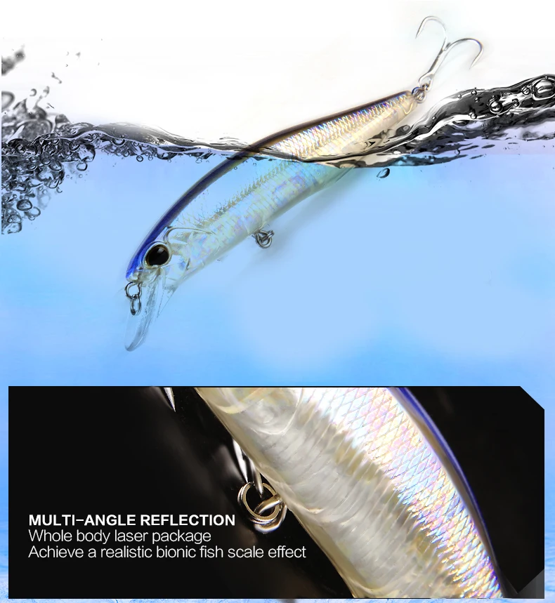 Bearking 10cm 15g hot model fishing lures hard bait 14color for choose minnow quality professional minnow depth0.8-1.5m Bearking 10cm 15g hot model fishing lures hard bait 14color for choose minnow quality professional minnow depth0.8-1.5m