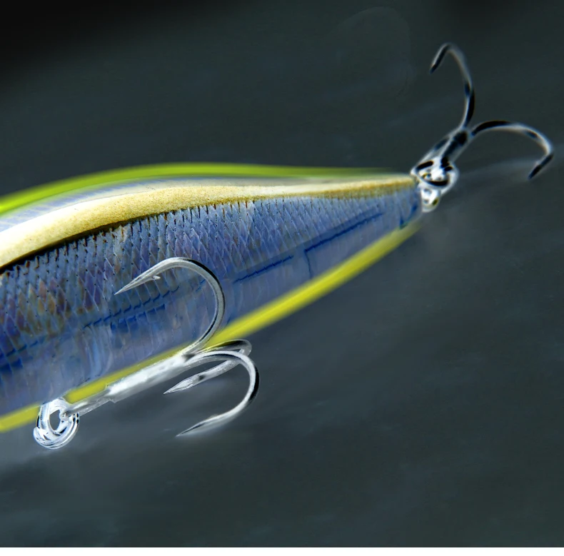 Bearking 10cm 15g hot model fishing lures hard bait 14color for choose minnow quality professional minnow depth0.8-1.5m Bearking 10cm 15g hot model fishing lures hard bait 14color for choose minnow quality professional minnow depth0.8-1.5m