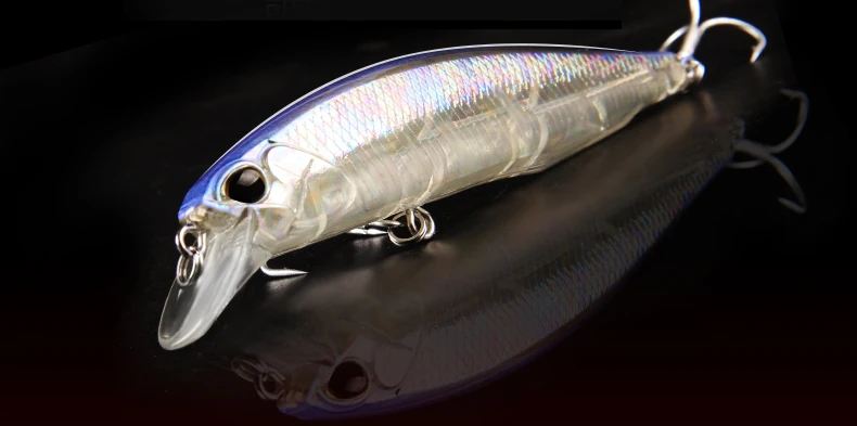 Bearking 10cm 15g hot model fishing lures hard bait 14color for choose minnow quality professional minnow depth0.8-1.5m Bearking 10cm 15g hot model fishing lures hard bait 14color for choose minnow quality professional minnow depth0.8-1.5m