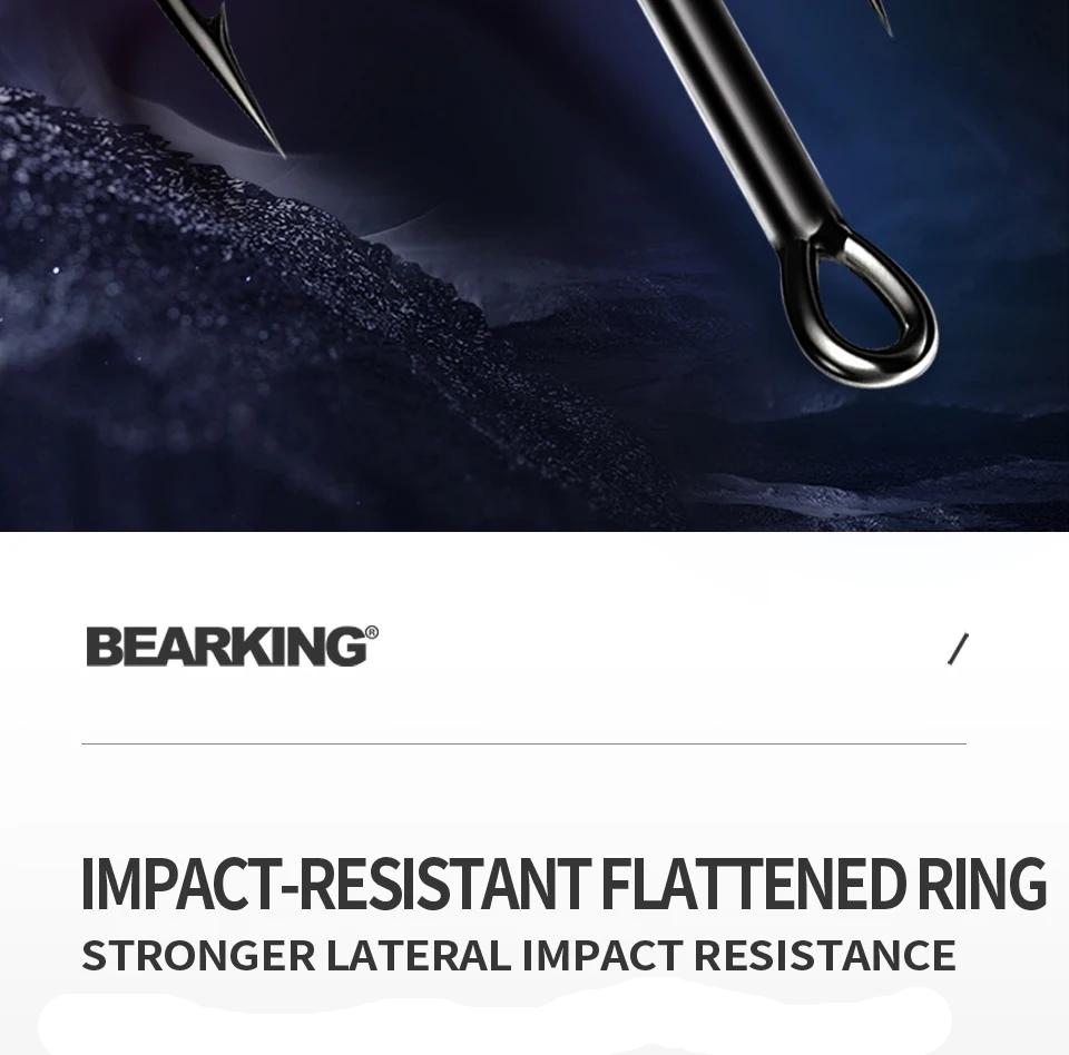 BEARKING Squad Minnow 95mm 14.8g 65mm 6g Tungsten weight system SP fishing lures assorted colors crank wobbler crank bait BEARKING Squad Minnow 95mm 14.8g 65mm 6g Tungsten weight system SP fishing lures assorted colors crank wobbler crank bait