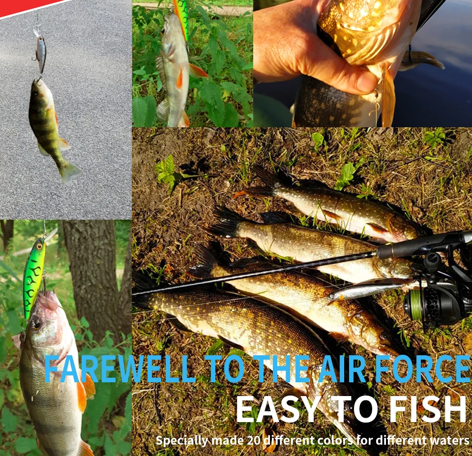 BEARKING Squad Minnow 95mm 14.8g 65mm 6g Tungsten weight system SP fishing lures assorted colors crank wobbler crank bait BEARKING Squad Minnow 95mm 14.8g 65mm 6g Tungsten weight system SP fishing lures assorted colors crank wobbler crank bait