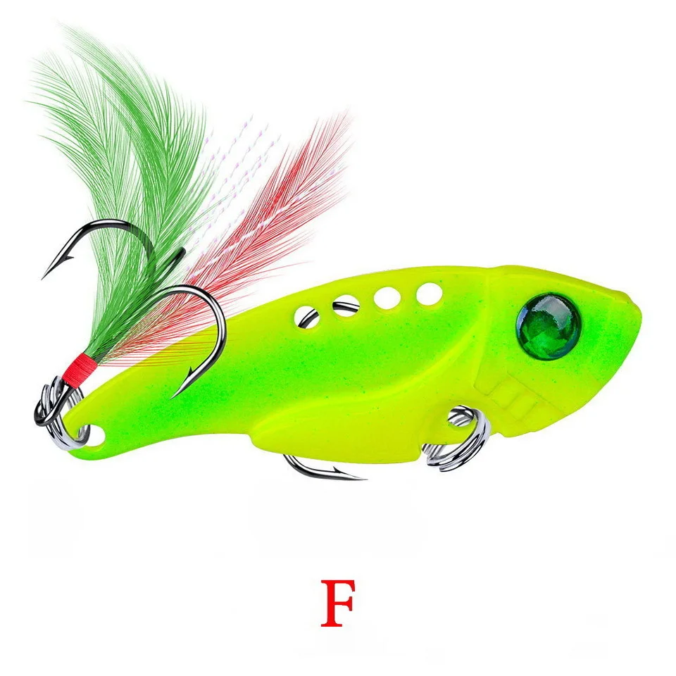 Fishing Lures Spoon For Pike 50mm 10.5g 8 Color With Treble Hook Spoon Wobble Metal Hard Bait Vib Spoonbait Fishing Tackle Lures pike spoon bait Fishing Lures Spoon For Pike 50mm 10.5g 8 Color With Treble Hook Spoon Wobble Metal Hard Bait Vib Spoonbait Fishing Tackle Lures