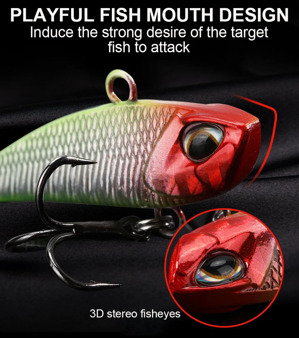 WALK FISH 7g 11g 15g 21g Spinner Bait Metal VIB Fishing Lure Rotating Tail Vibration Sequins Japan Wobbler Trolling Bait Pesca WALK FISH 7g 11g 15g 21g Spinner Bait Metal VIB Fishing Lure Rotating Tail Vibration Sequins Japan Wobbler Trolling Bait Pesca