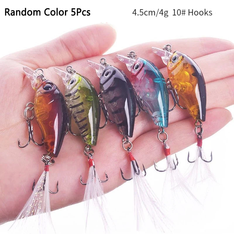Crankbaits Set Mixed Colors Bait Fishing Lure Lot Minnow Wobbler Bass Swimbait Sea Swim Hard Lures Sinking Tackle pesca Crankbaits Set Mixed Colours Bait Fishing Lure Lot Minnow Wobbler Bass Swimbait Sea Swim Hard Lures Sinking Tackle pesca