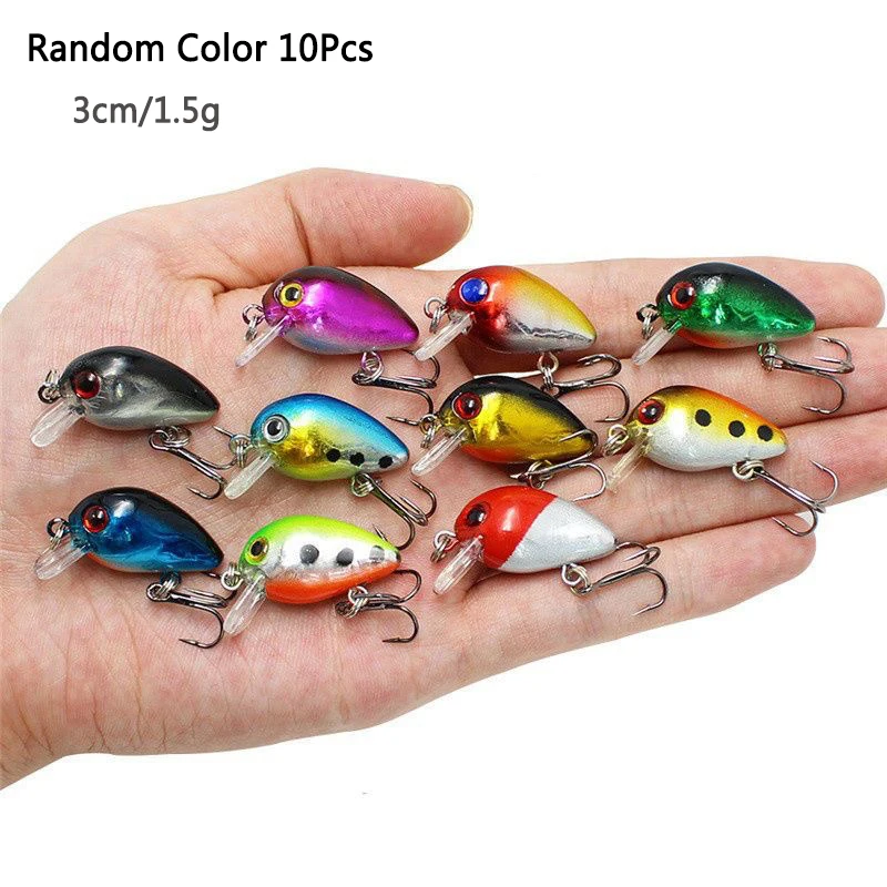 Crankbaits Set Mixed Colors Bait Fishing Lure Lot Minnow Wobbler Bass Swimbait Sea Swim Hard Lures Sinking Tackle pesca Crankbaits Set Mixed Colours Bait Fishing Lure Lot Minnow Wobbler Bass Swimbait Sea Swim Hard Lures Sinking Tackle pesca