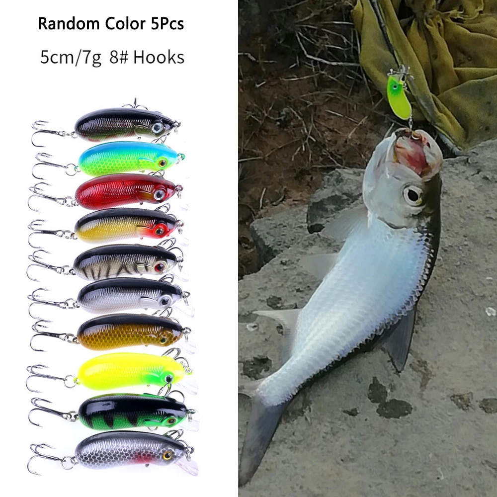 Crankbaits Set Mixed Colors Bait Fishing Lure Lot Minnow Wobbler Bass Swimbait Sea Swim Hard Lures Sinking Tackle pesca Crankbaits Set Mixed Colours Bait Fishing Lure Lot Minnow Wobbler Bass Swimbait Sea Swim Hard Lures Sinking Tackle pesca