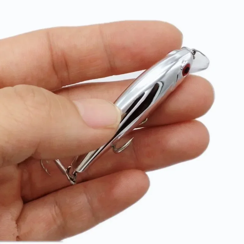 1pcs 5.5cm/6.5g Mini Laser Hard Minnow Sinking Bait Wobbler Jerkbait Crank Fishing Lures Hook Bass Pesca Fresh Saltwater Tackle 1pcs 5.5cm/6.5g Mini Laser Hard Minnow Sinking Bait Wobbler Jerkbait Crank Fishing Lures Hook Bass Pesca Fresh Saltwater Tackle