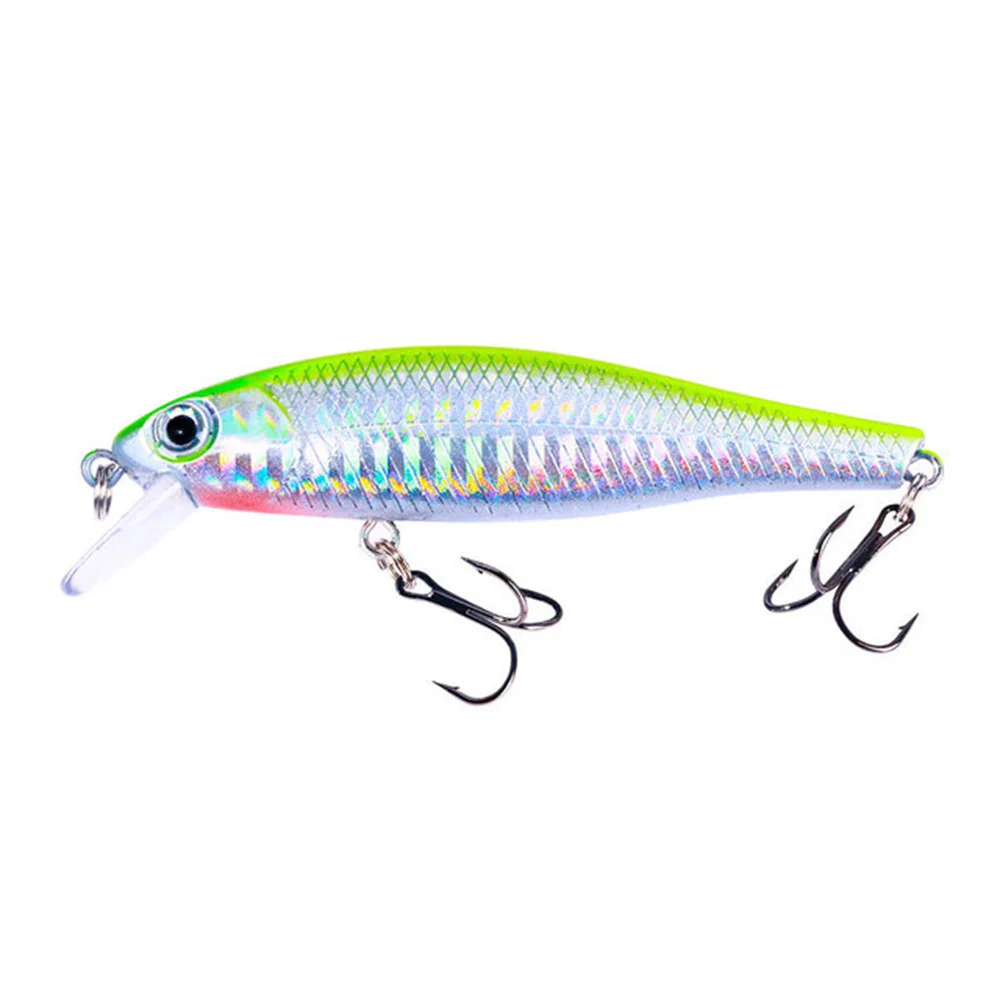 Minnow Crank Wobbler Jerkbait Fishing Lure 8.8Cm 9G Isca Artificial Carkbait Swimbait Tackle for Bass Pike Carp Minnow Crank Wobbler Jerkbait Fishing Lure 8.8Cm 9G Isca Artificial Carkbait Swimbait Tackle for Bass Pike Carp