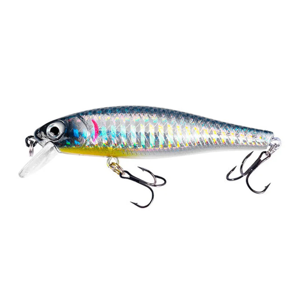 Minnow Crank Wobbler Jerkbait Fishing Lure 8.8Cm 9G Isca Artificial Carkbait Swimbait Tackle for Bass Pike Carp Minnow Crank Wobbler Jerkbait Fishing Lure 8.8Cm 9G Isca Artificial Carkbait Swimbait Tackle for Bass Pike Carp