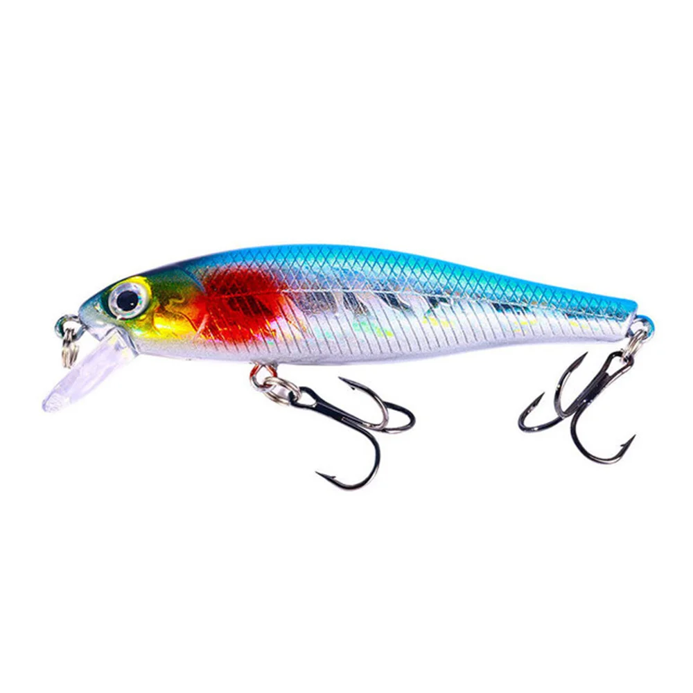 Minnow Crank Wobbler Jerkbait Fishing Lure 8.8Cm 9G Isca Artificial Carkbait Swimbait Tackle for Bass Pike Carp Minnow Crank Wobbler Jerkbait Fishing Lure 8.8Cm 9G Isca Artificial Carkbait Swimbait Tackle for Bass Pike Carp