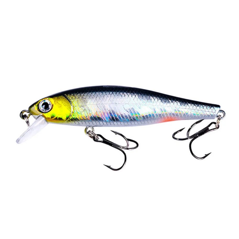 Minnow Crank Wobbler Jerkbait Fishing Lure 8.8Cm 9G Isca Artificial Carkbait Swimbait Tackle for Bass Pike Carp Minnow Crank Wobbler Jerkbait Fishing Lure 8.8Cm 9G Isca Artificial Carkbait Swimbait Tackle for Bass Pike Carp