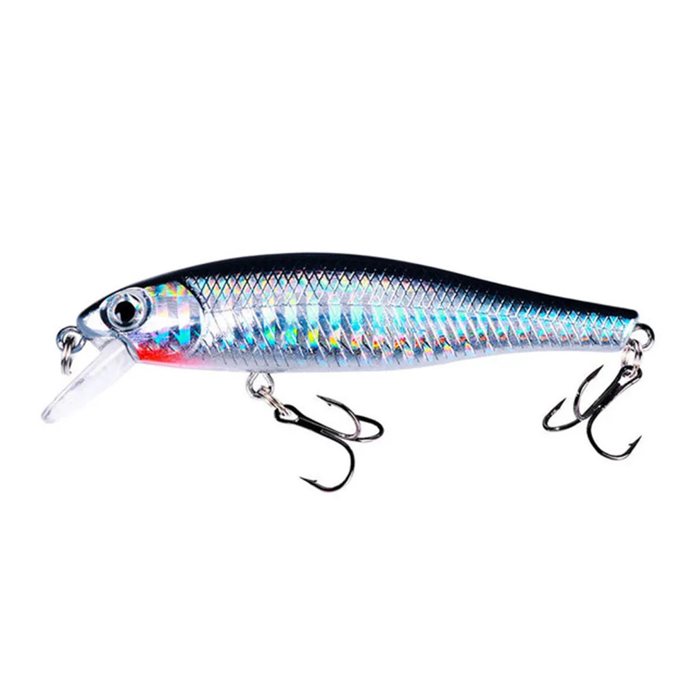 Minnow Crank Wobbler Jerkbait Fishing Lure 8.8Cm 9G Isca Artificial Carkbait Swimbait Tackle for Bass Pike Carp Minnow Crank Wobbler Jerkbait Fishing Lure 8.8Cm 9G Isca Artificial Carkbait Swimbait Tackle for Bass Pike Carp