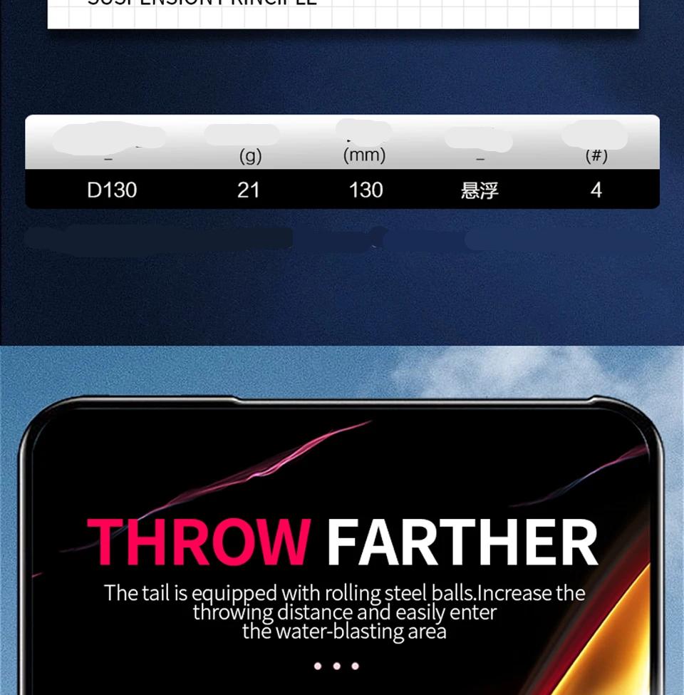 BEARKING 13cm 21g SP depth1.8m Top fishing lures Wobbler hard bait quality professional minnow for fishing tackle BEARKING 13cm 21g SP depth1.8m Top fishing lures Wobbler hard bait quality professional minnow for fishing tackle