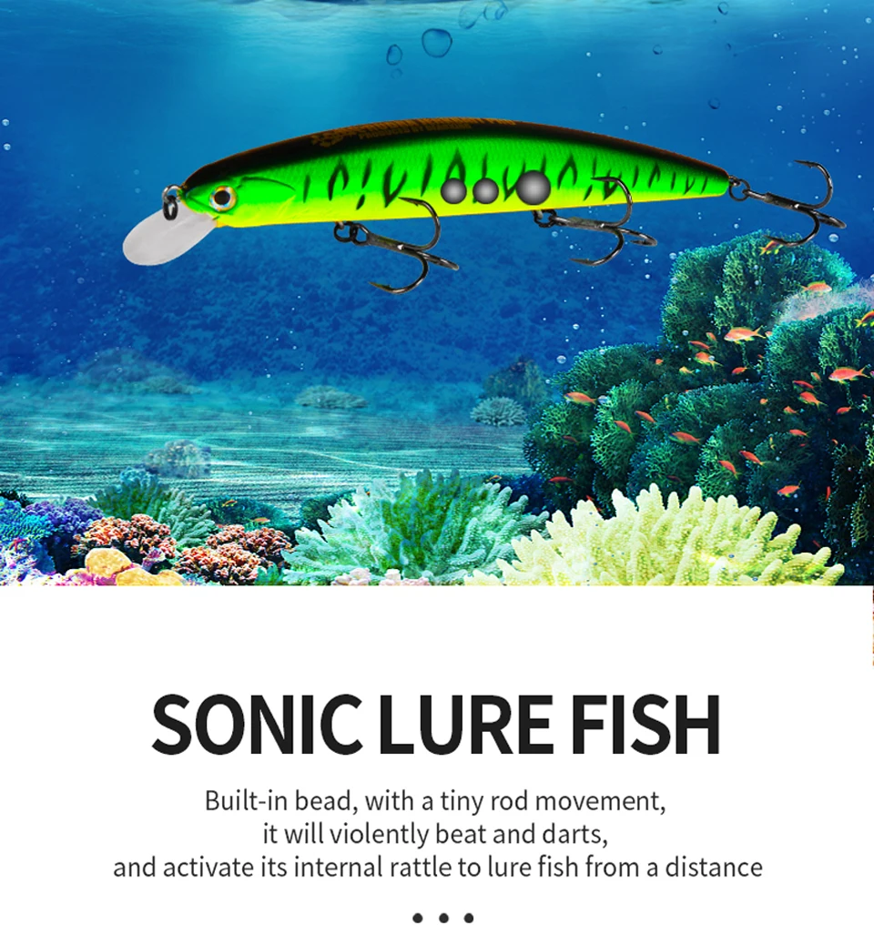 BEARKING 13cm 21g SP depth1.8m Top fishing lures Wobbler hard bait quality professional minnow for fishing tackle BEARKING 13cm 21g SP depth1.8m Top fishing lures Wobbler hard bait quality professional minnow for fishing tackle