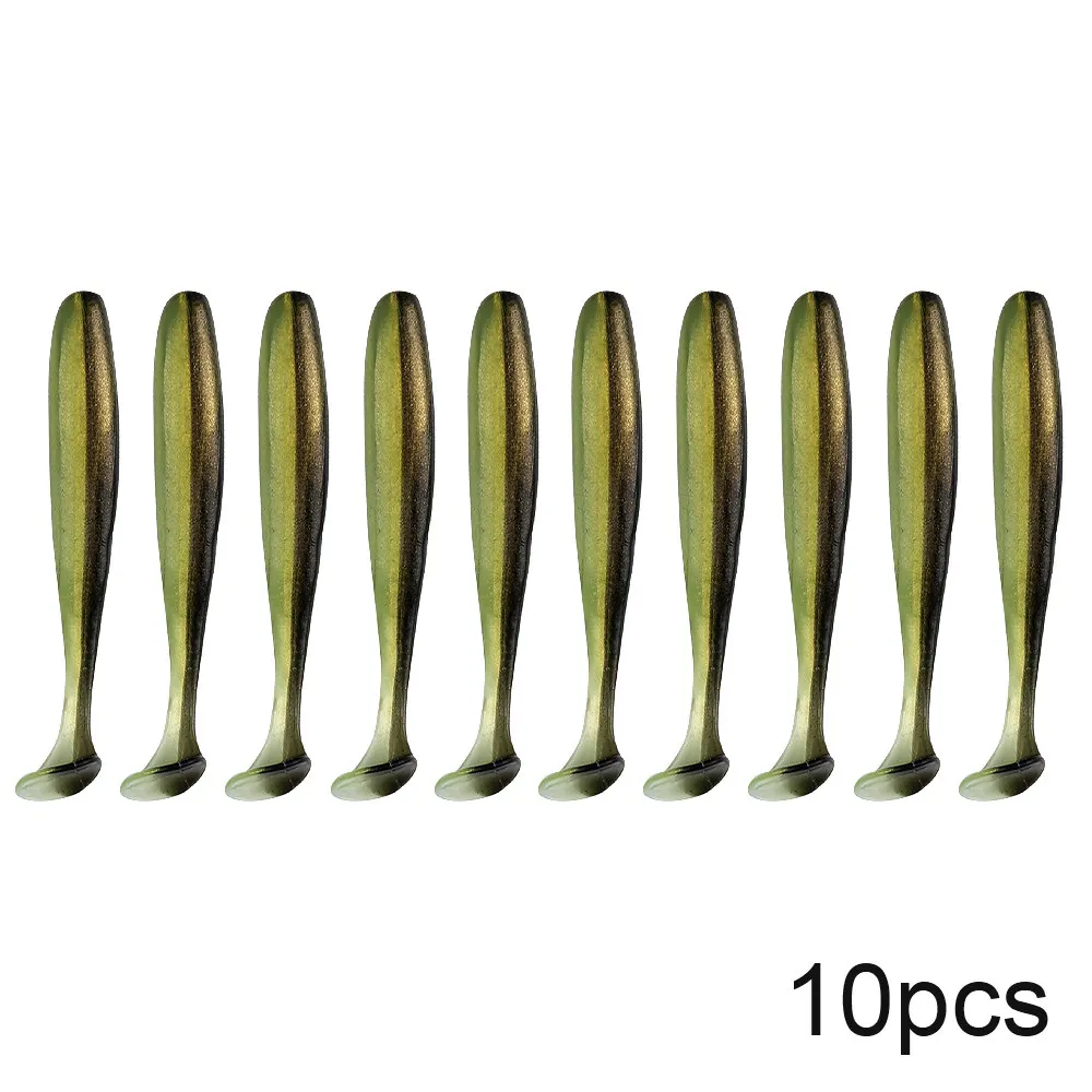 QXO 10pcs/Lot 13cm 10cm Soft Worm Lures Silicone Swimbait Bait Sea Fish Pva Wobblers Goods For Fishing Artificial Tackle QXO 10pcs/Lot 13cm 10cm Soft Worm Lures Silicone Swimbait Bait Sea Fish Pva Wobblers Goods For Fishing Artificial Tackle