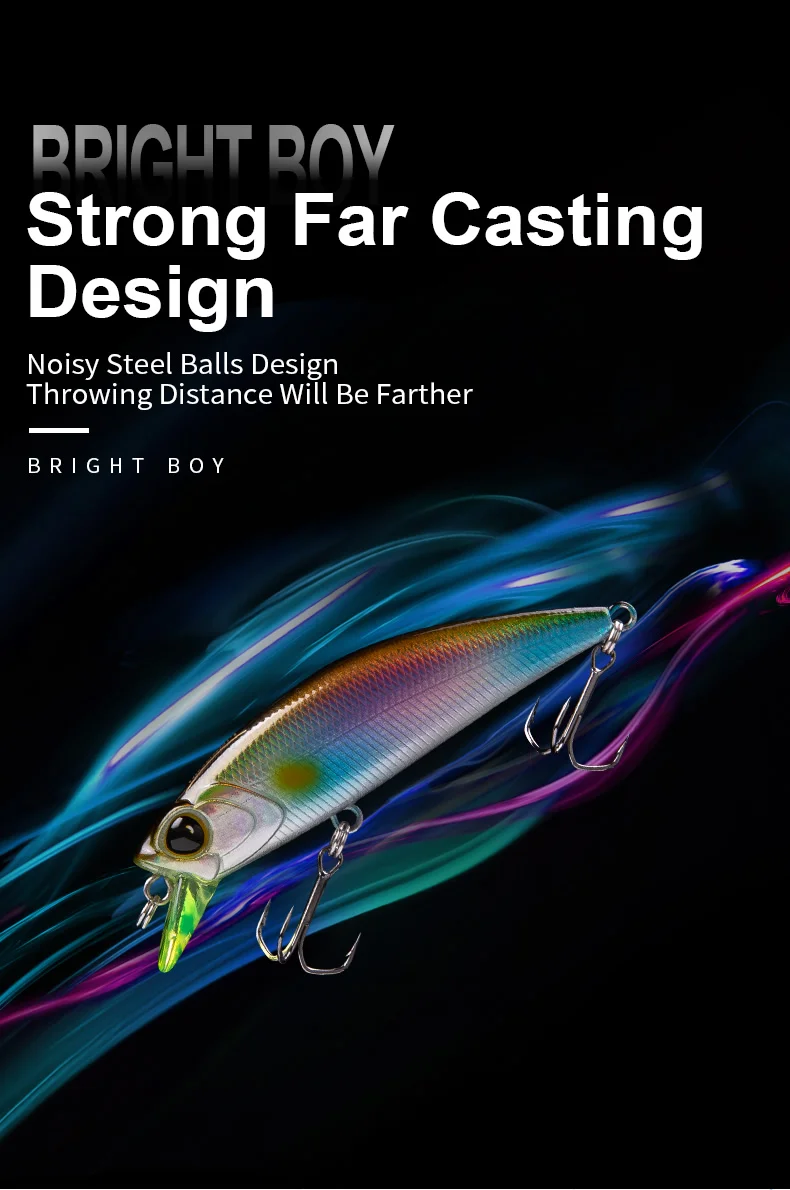 Kingdom Sinking Minnow Fishing Lure 45mm 60mm Far Casting Artificial Hard Wobbler Crankbaits Slim Body Hard Baits For Trout Bass Kingdom Sinking Minnow Fishing Lure 45mm 60mm Far Casting Artificial Hard Wobbler Crankbaits Slim Body Hard Baits For Trout Bass