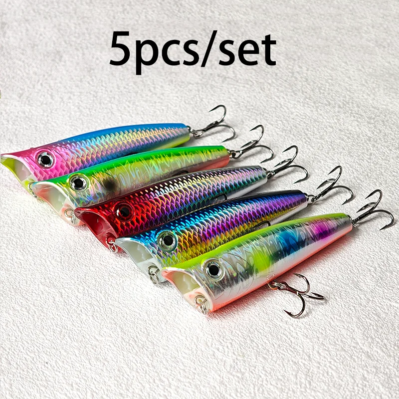 5pcs Fishing Lure
