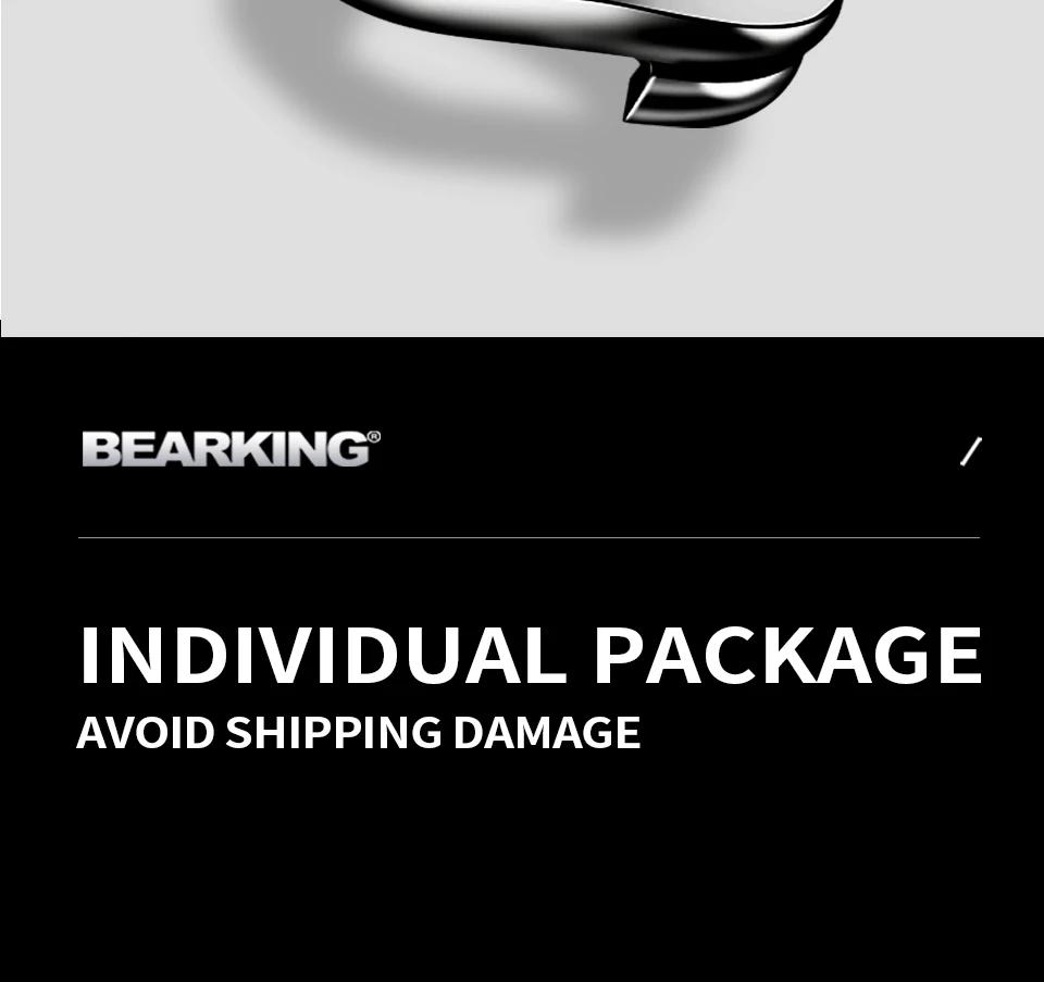 Bearking M98 Jerkbait
BEARKING 9.8cm 10g SP dive 2.1m professional Minnow Wobbler fishing lures quality jerkbaits Artificial Bait Predator tackles